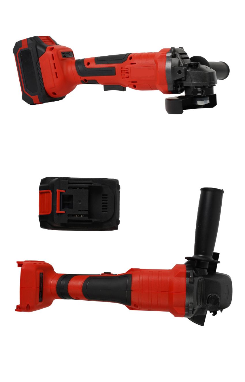 100/115/125mm Cordless Angle Grinder