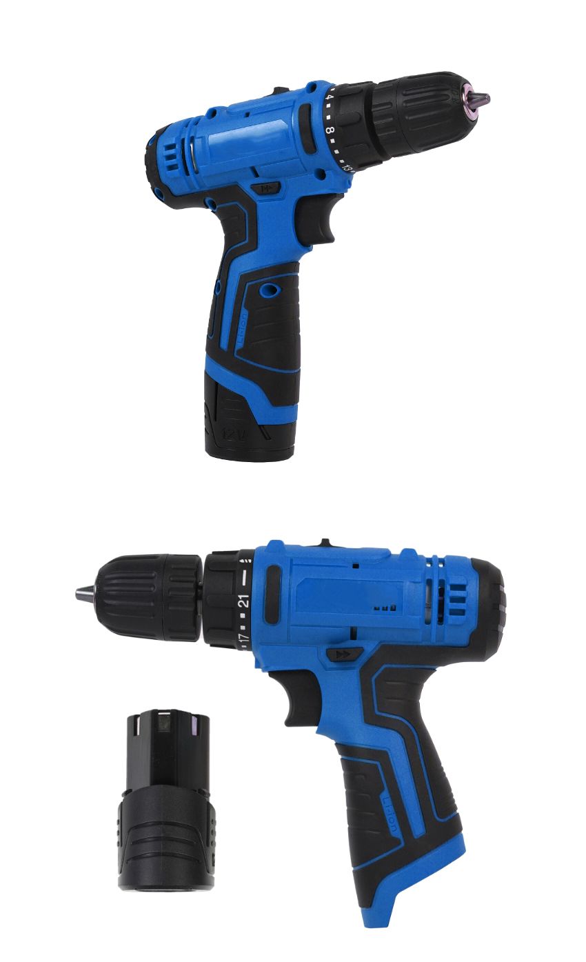 20N•m Cordless Drill