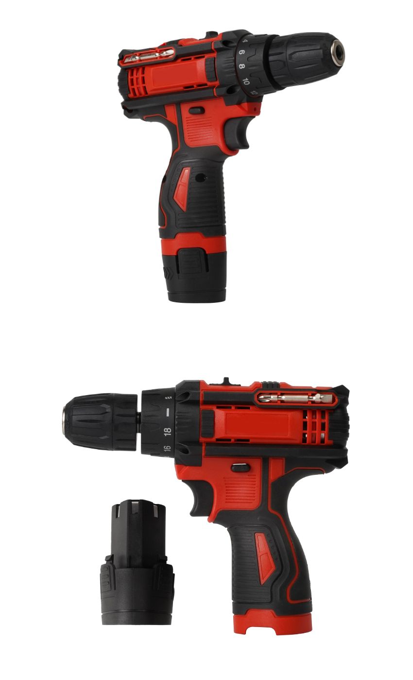 12V 1.5Ah Cordless Drill