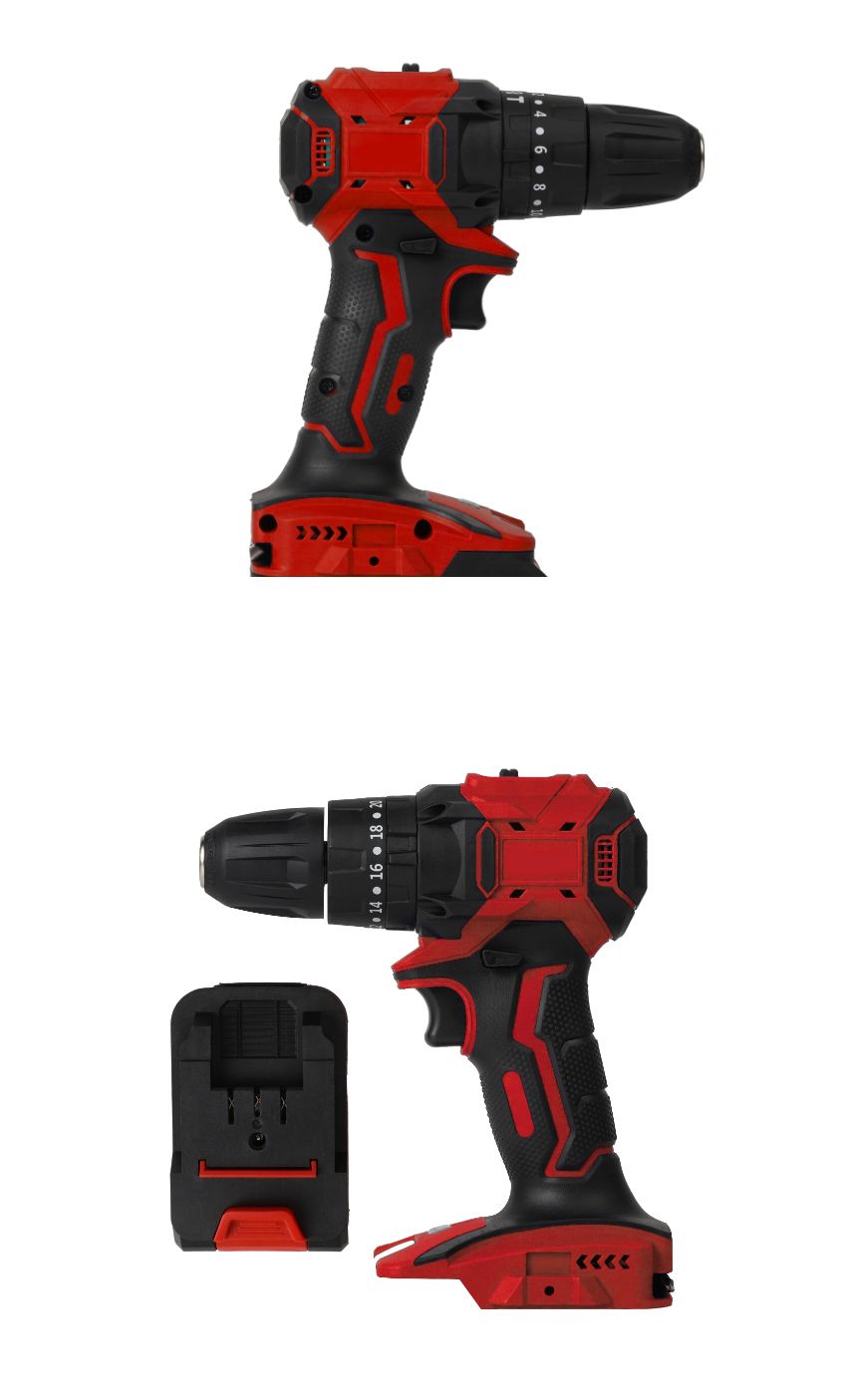 45N•m 21V Cordless Impact Drill