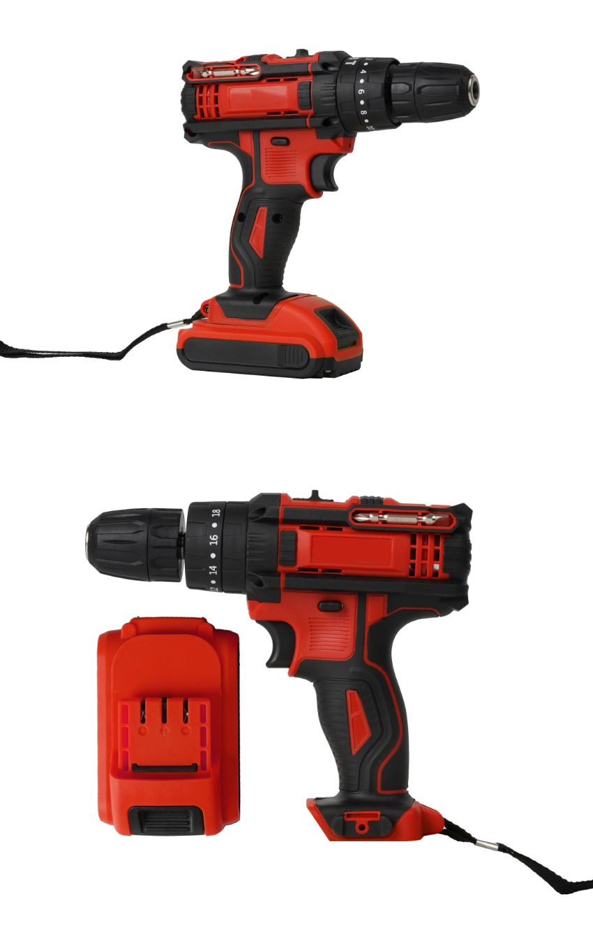 21V 29N•m Cordless Impact Drill