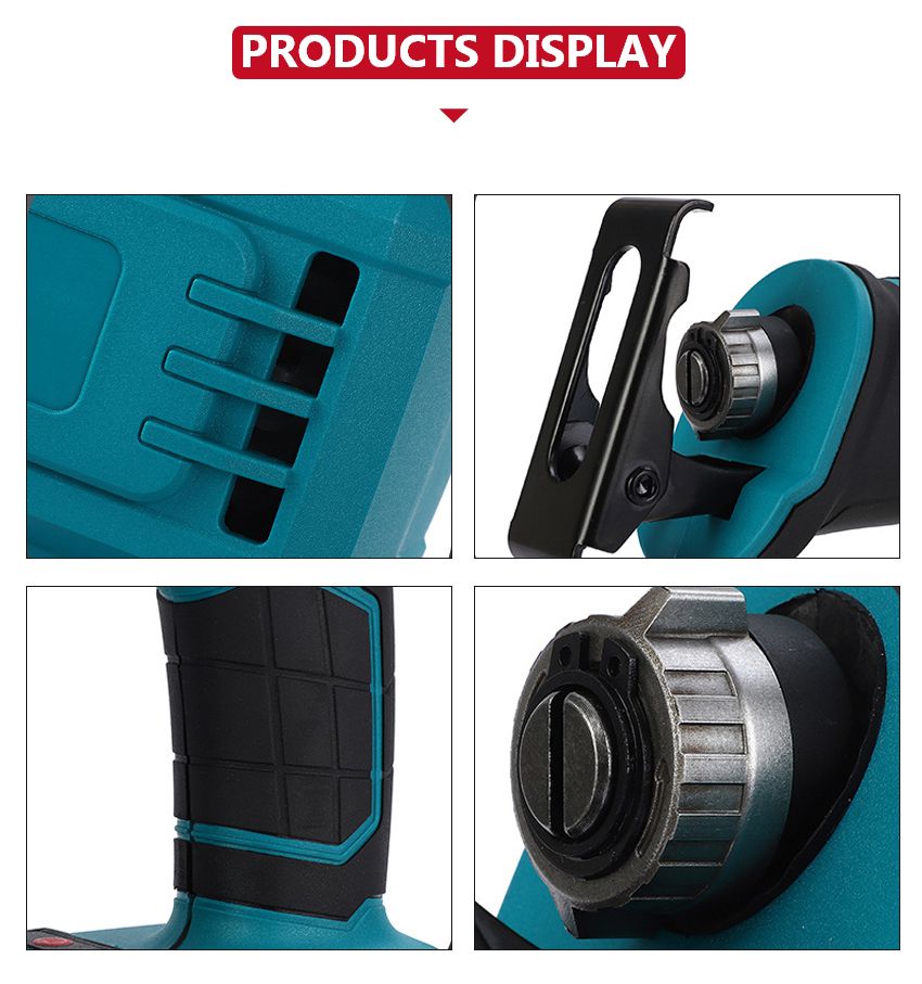 21V Reciprocating Saw