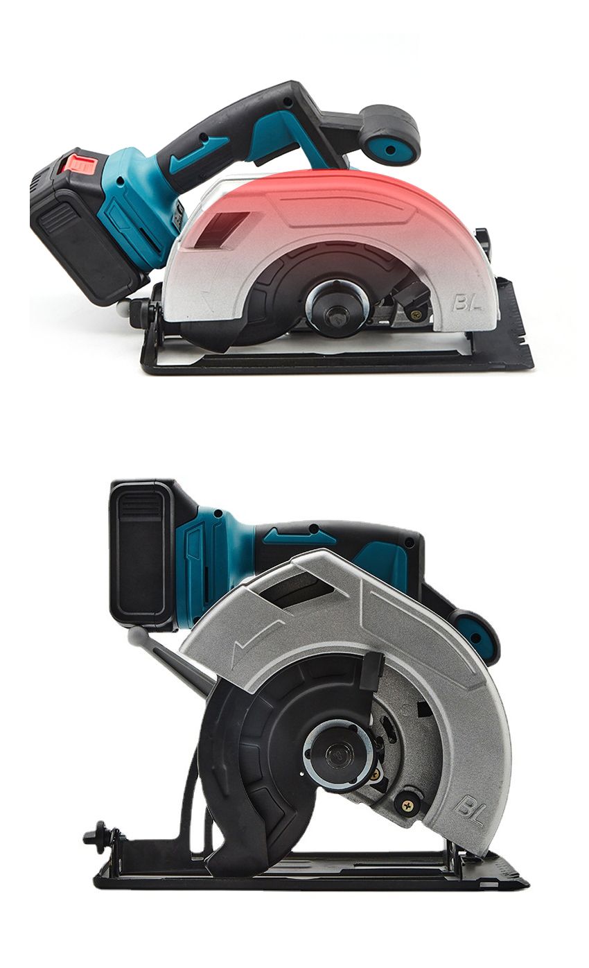 185mm 21V Cordless Circular Saw