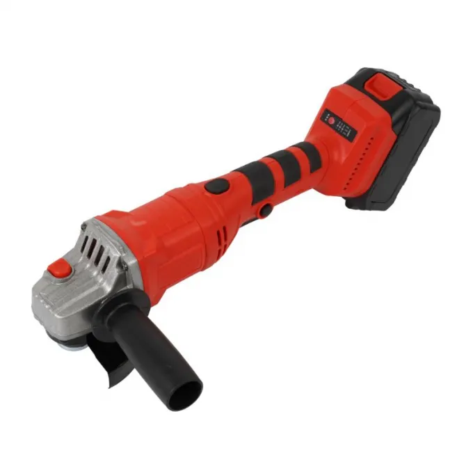 21V 100mm Cordless Angle Grinder DC10201
