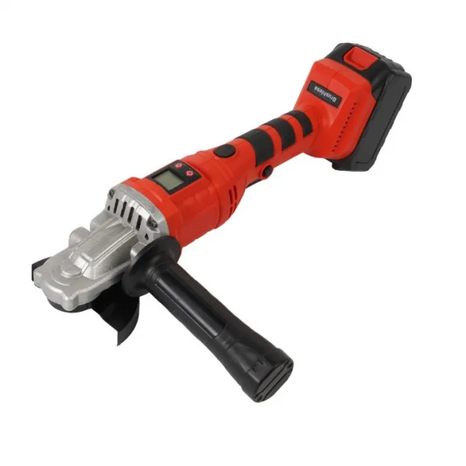 21V 100mm Duckbill Cordless Angle Grinder DC10203