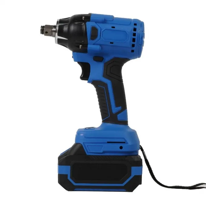 21V 350N.m Cordless Impact Wrench DC10301