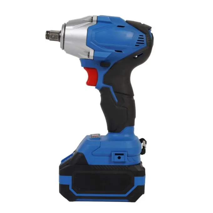 21V 400N.m Cordless Impact Wrench DC10302