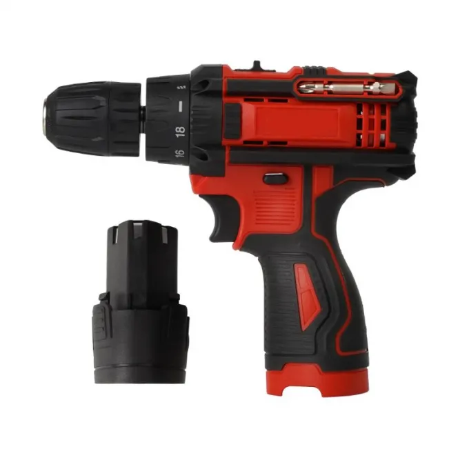 12V 1.5Ah Cordless Drill DC10110