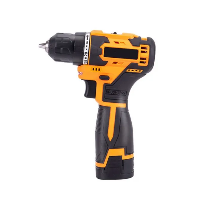 12V 35N.m Cordless Drill DC10122