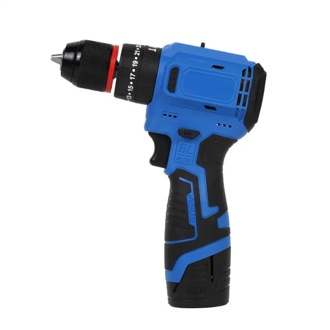12V 30N.m Cordless Impact Drill DC10102
