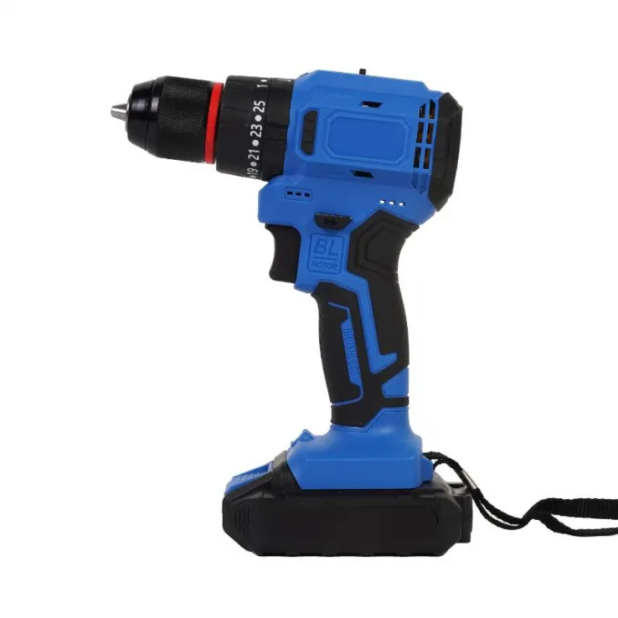 21V 40N.m Cordless Impact Drill DC10106