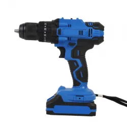 21V Cordless Impact Drill DC10107