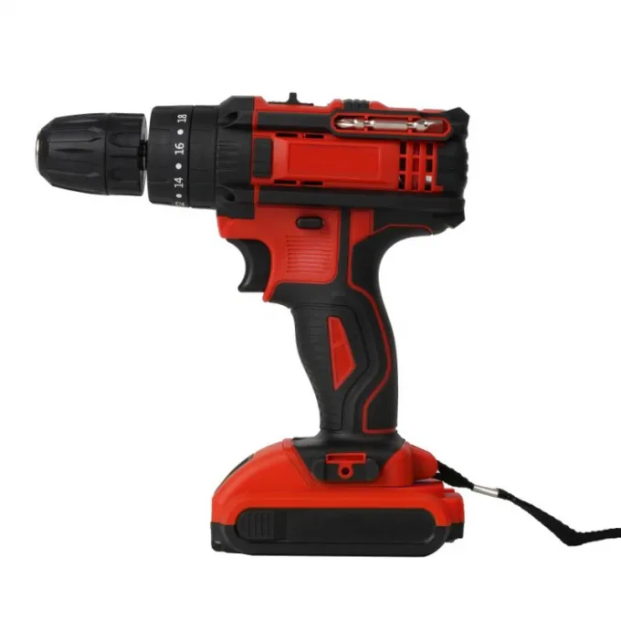 21V 29N.m Cordless Impact Drill DC10114