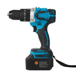 21V 65N.m Brushless Cordless Impact Drill DC10116