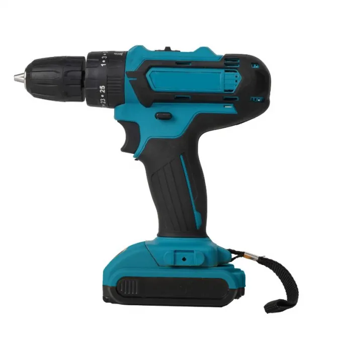 21V 25N.m Cordless Impact Drill DC10117