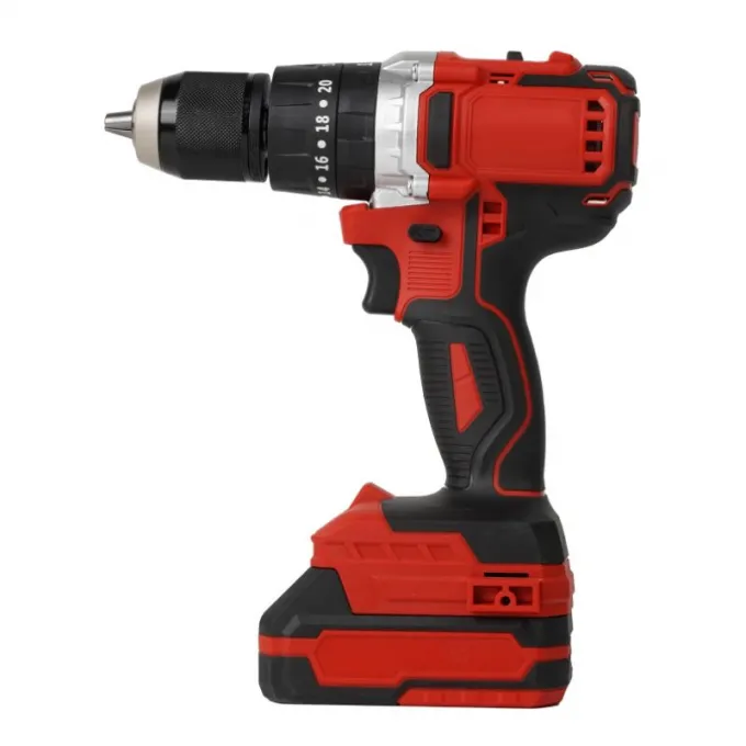 21V 55N.m Brushless Cordless Impact Drill DC10120