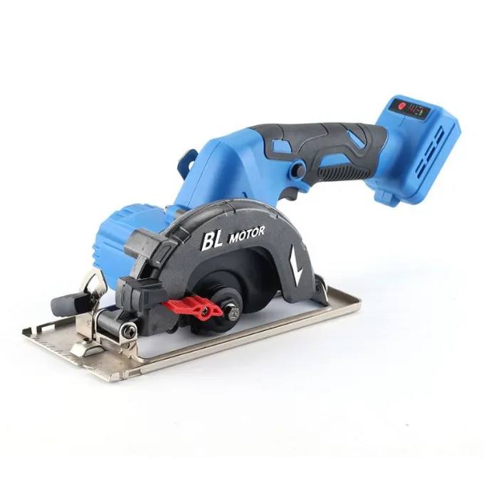 125mm 21V Cordless Circular Saw DC10504