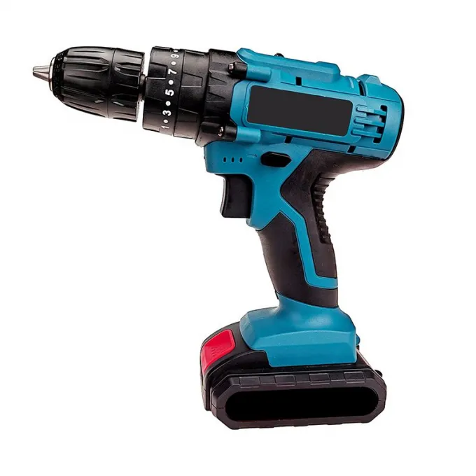 21V 32N.m Cordless Impact Drill DC10126
