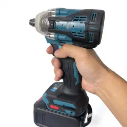21V 350N.m Cordless Impact Wrench DC10309