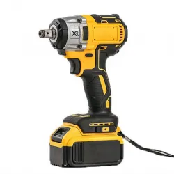 21V 350N.m Cordless Impact Wrench DC10323