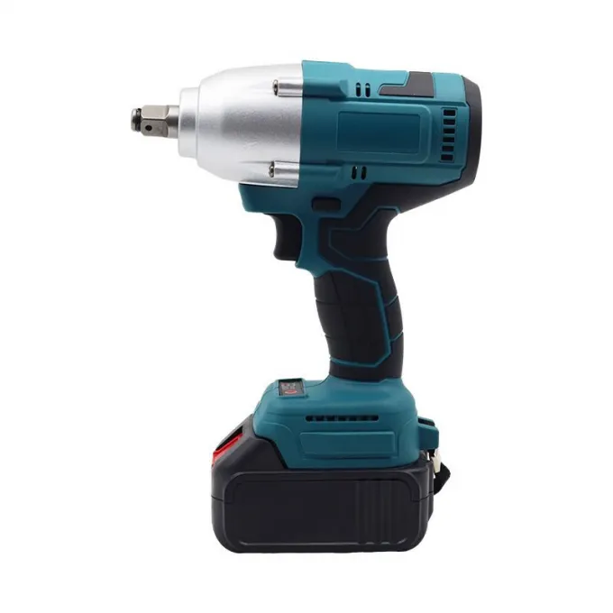 21V 600N.m Cordless Impact Wrench DC10324