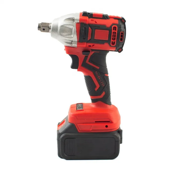21V 300N.m Cordless Impact Wrench DC10326