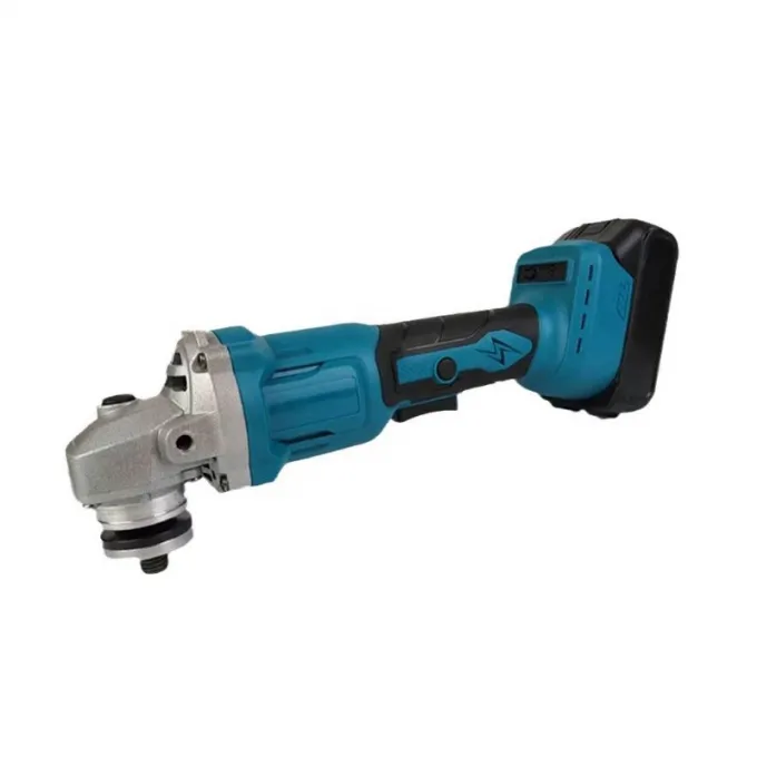 21V 100/125mm Cordless Angle Grinder DC10207