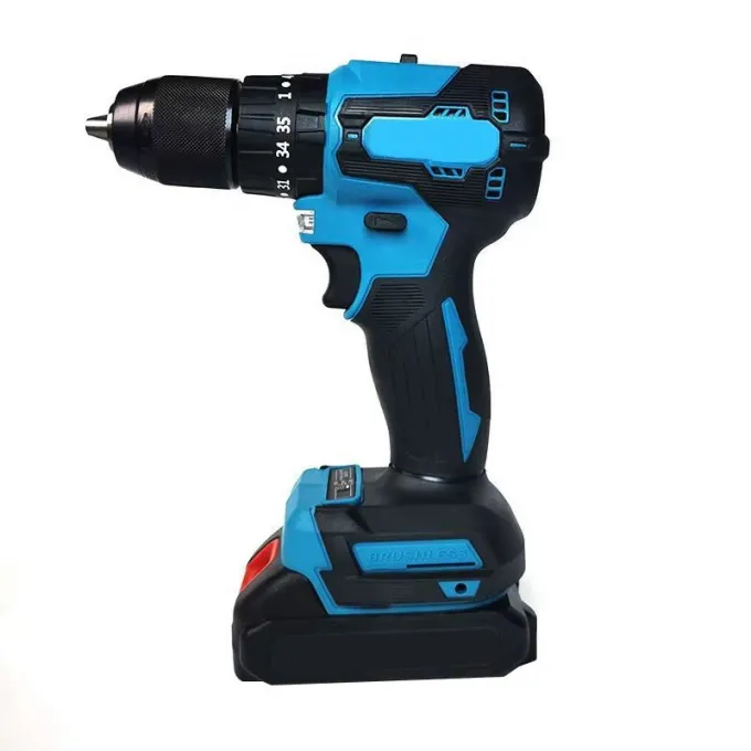 21V 35N.m Cordless Impact Drill DC10135
