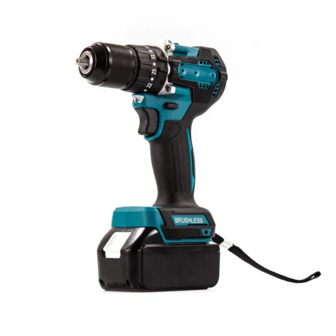 21V 35N.m Cordless Impact Drill DC10136