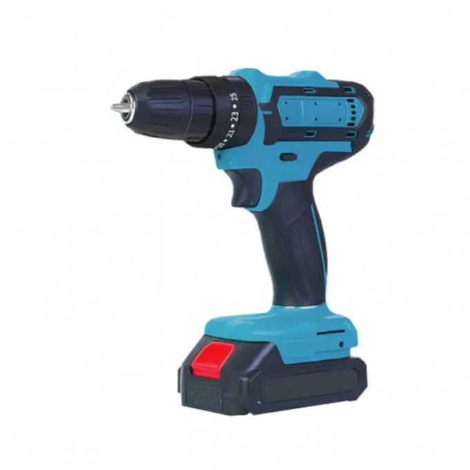 21V 25N.m Cordless Impact Drill DC10142
