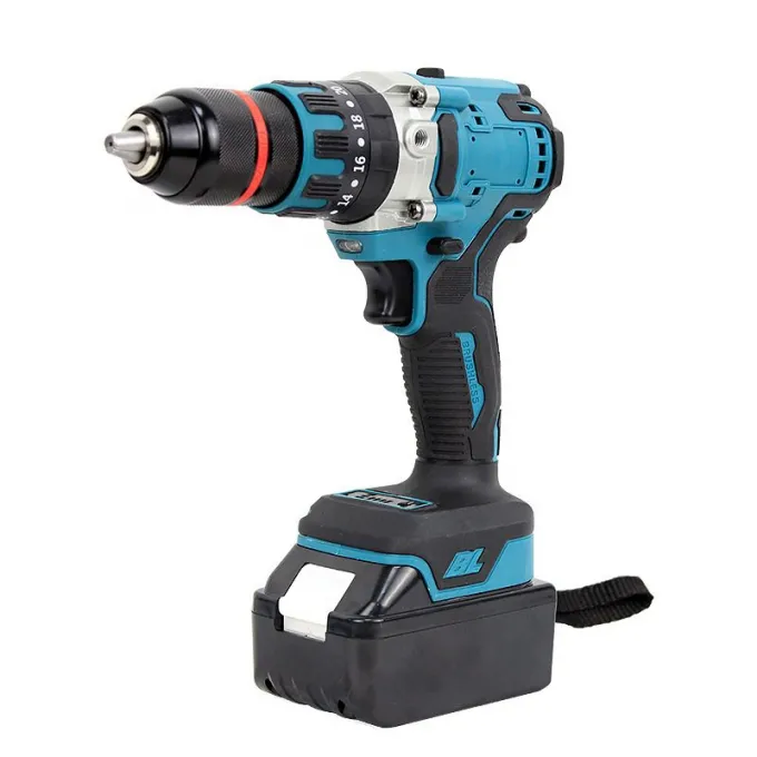 21V 52N.m Cordless Impact Drill DC10147