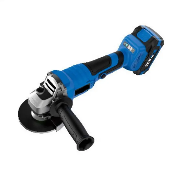 100/115/125mm Cordless Angle Grinder DC10204