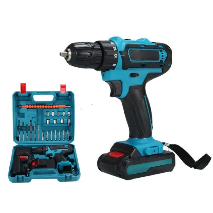 21V 35N.m Cordless Drill DC10131