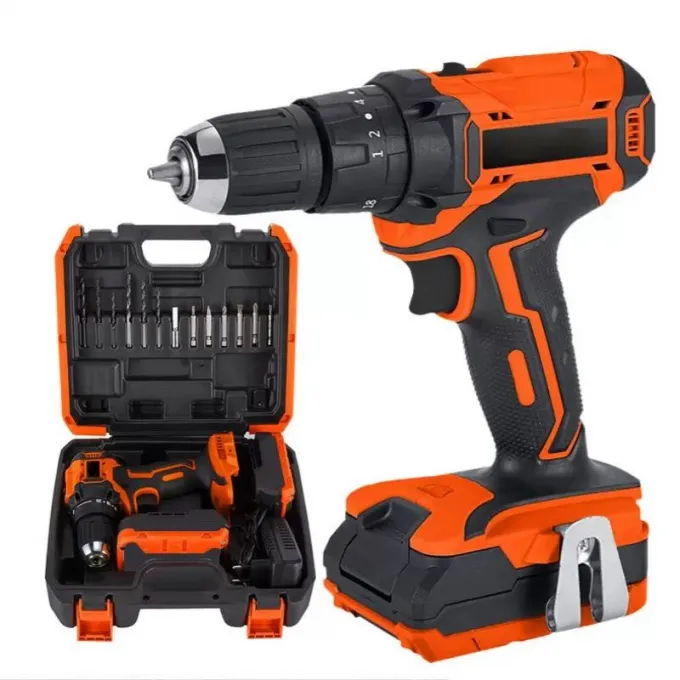 21V 25N.m Cordless Impact Drill DC10144