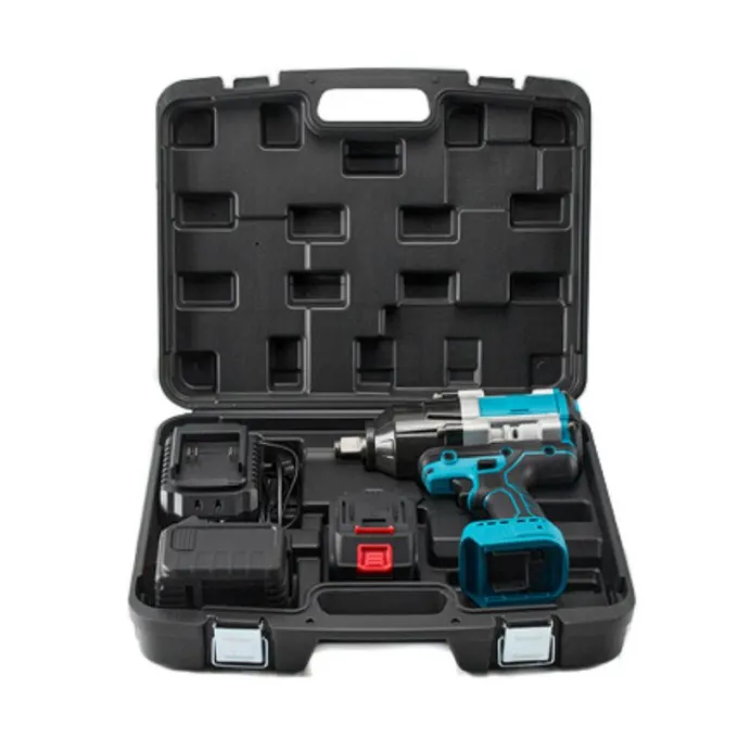 21V 800N.m Cordless Impact Wrench DC10318