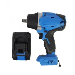 21V 600N.m Cordless Impact Wrench DC10303