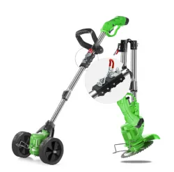 Cordless Small Electric Lawn Mower