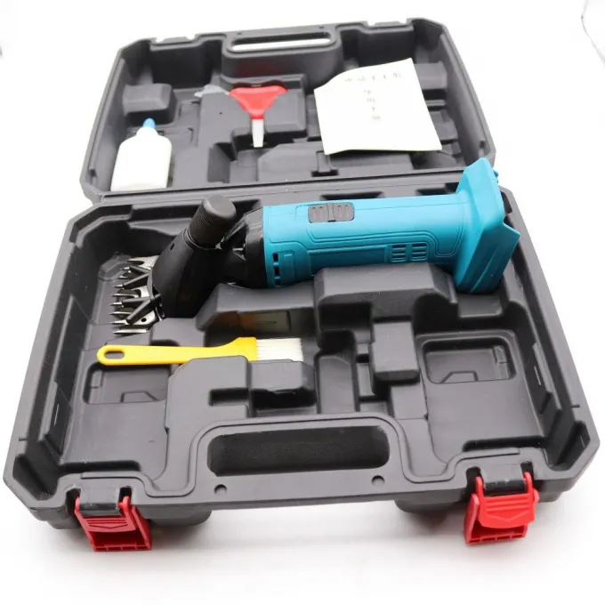 Lithium Battery Wool Shears