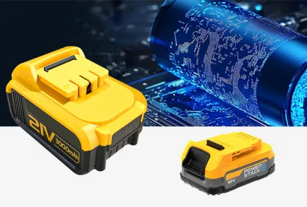 Power Tool Batteries Demystified: Cell Types, Fast-Charging & Safe Storage for Pros