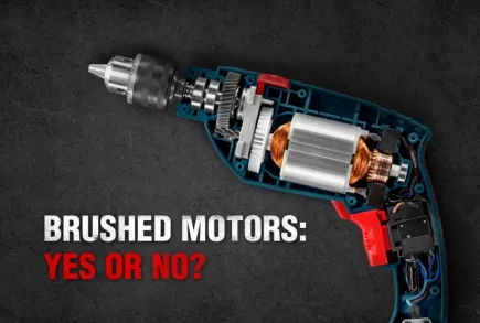 How Brushless Motors Are Transforming Cordless Power Tools: From Efficiency to Durability