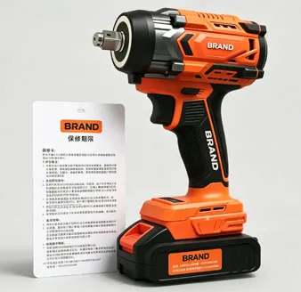 Warranty Card & Label