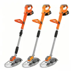 Cordless Small Electric Lawn Mower