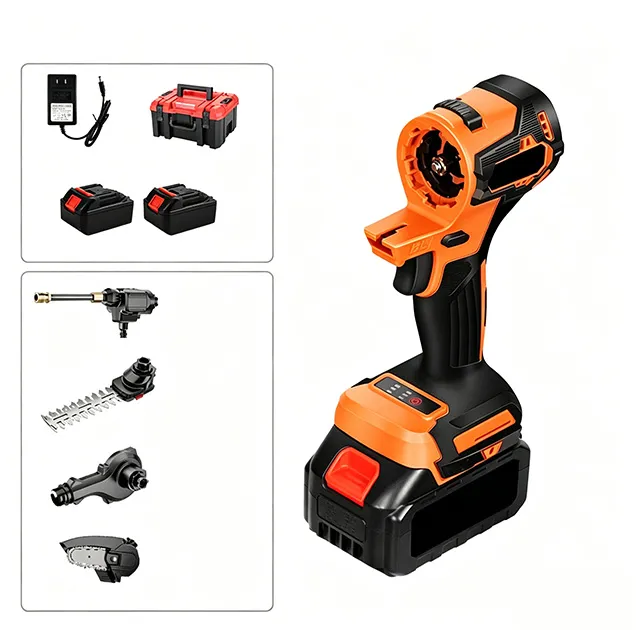 Cordless Multifunctional Garden Tool