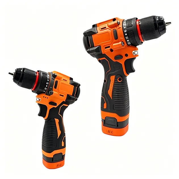 16.8V 40N.m Cordless Drill DC10158