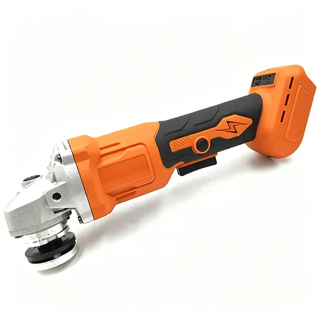 21V 100/125mm Cordless Angle Grinder DC10209