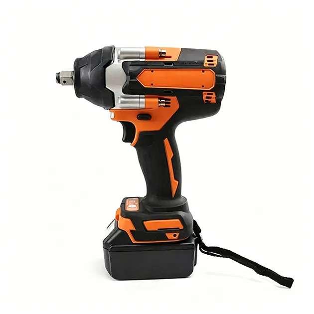 600N.m Cordless Impact Wrench DC10312