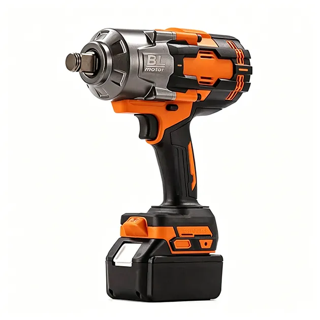 21V 3000N.m Cordless Impact Wrench DC10315