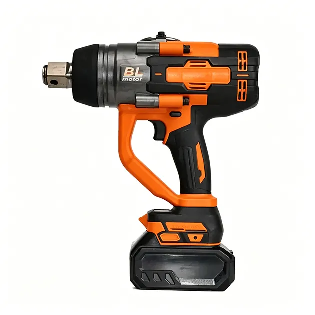 21V 3000N.m Cordless Impact Wrench DC10322