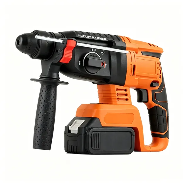 21V Cordless Rotary Hammer DC10406