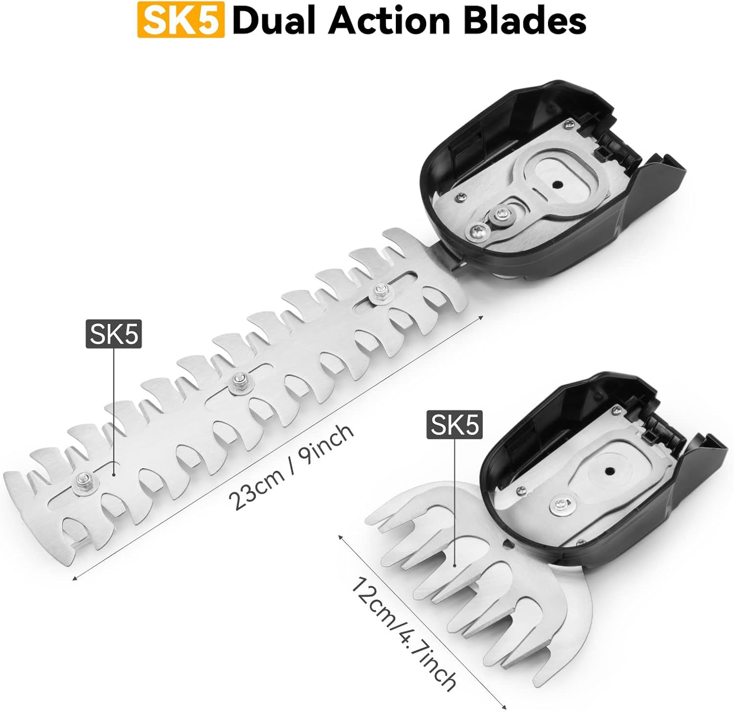 Home Handheld Hedge Trimmer